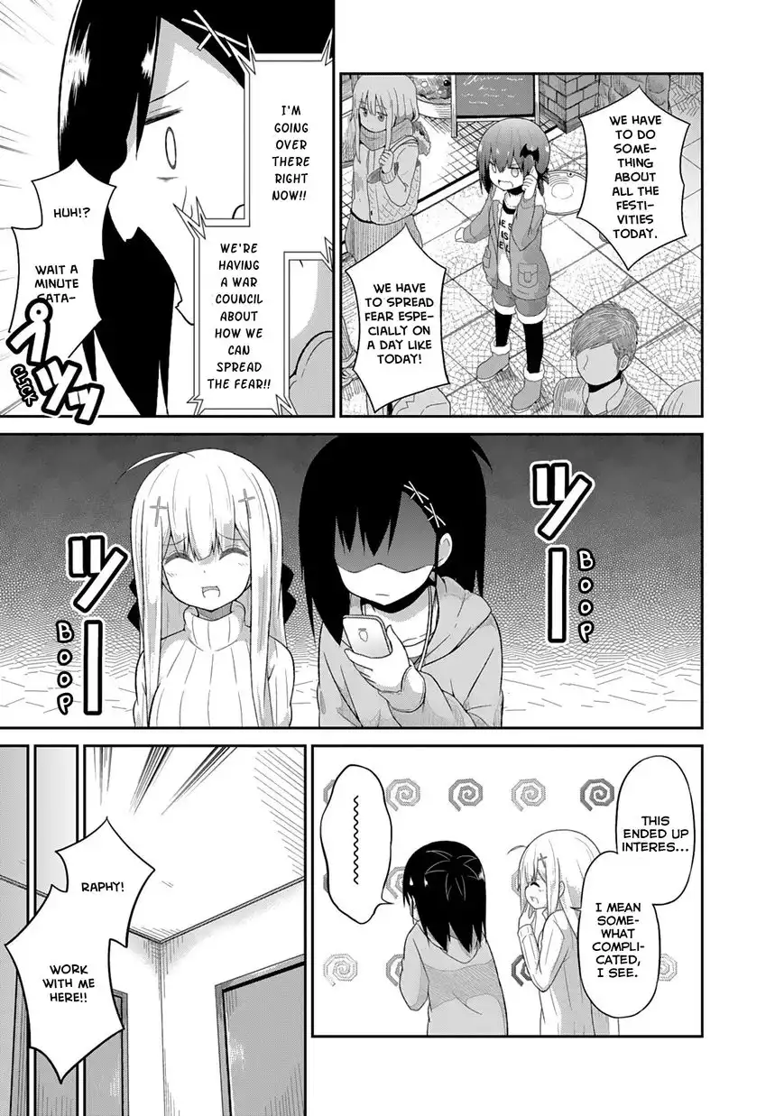 Gabriel Dropout Chapter 20 8